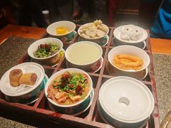 京八件-真地道京味府·鲜橙烤鸭·北京菜(朝外大街东大桥店)