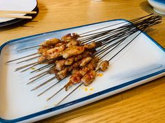 -老街烧烤·四方路小烤肉(书院路店)