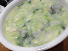 奶汤蒲菜-老济南民间小吃·传统鲁菜(芙蓉街店)
