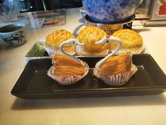 鲜果榴莲天鹅酥-陶陶居酒家(海岸城店)