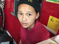 -麦当劳(坂田分店)