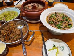 -老滇山寨•云南特色菜•地方菜•民族风情歌舞表演(金碧店)