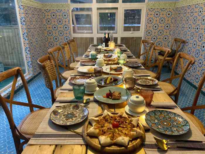 casa jardin卡萨四季-"今天终于打卡三圣乡卡莎四季餐厅!我是在抖.