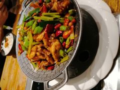 -小俩口烧烤东北菜(双井店)