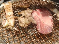 -韩京炭火烤肉自助料理(柯桥万达店)
