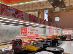 -争鲜回转寿司(太阳宫凯德PLUS店)