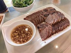 酱牛腱子-北京小肠陈饭庄(方庄店)