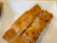 香煎萝卜糕-利苑酒家(金宝店)