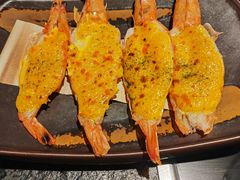 芝士虾-匠和风精致料理(成都龙湖滨江天街店)