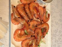 白灼虾-颂福楼·南京菜(定淮门店)