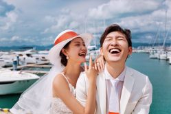 -角色婚纱摄影(中心店)