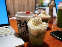 -花神咖啡馆(文汇路店)