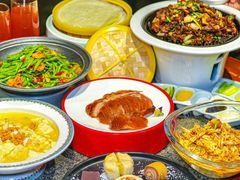 -真地道京味府·鲜橙烤鸭·北京菜(朝外大街东大桥店)