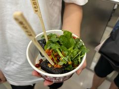 -黑色经典臭豆腐·湖南特产(步行街店)