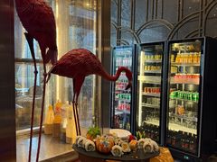 -万达瑞华酒店美食汇自助餐厅(楚河汉街店)