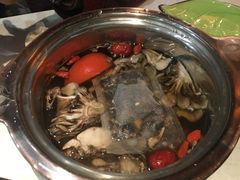 -一叶一世界·素食餐厅(锦华万达店)