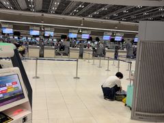 -曼谷素万那普国际机场