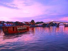 -运河游船(武林门码头)