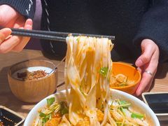 石河子凉皮-谷丽麦馕新疆菜·清真(步步高梅溪新天地店)