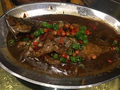 臭鳜鱼-红泥美食坊(良安路店)