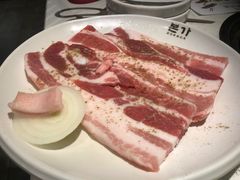 满心尝五花肉-本家韩国烤肉(青岛万象城店)