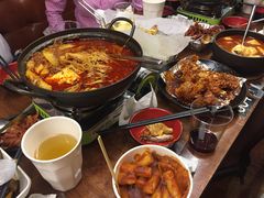 -米屋石锅拌饭(师大店)