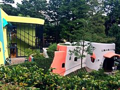 -三鹰之森吉卜力美术馆