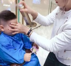 -SoSweet香港专业儿童美发沙龙(IFS国际金融店/春熙路店)