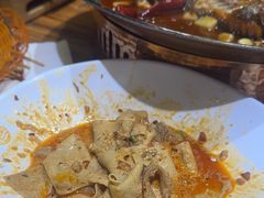 -小杨烤肉(朱雀店)