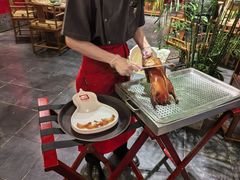 -那家小馆•北京菜•烤鸭(香山店)