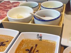 -北门涮肉·炭火铜锅涮肉(什刹海店)