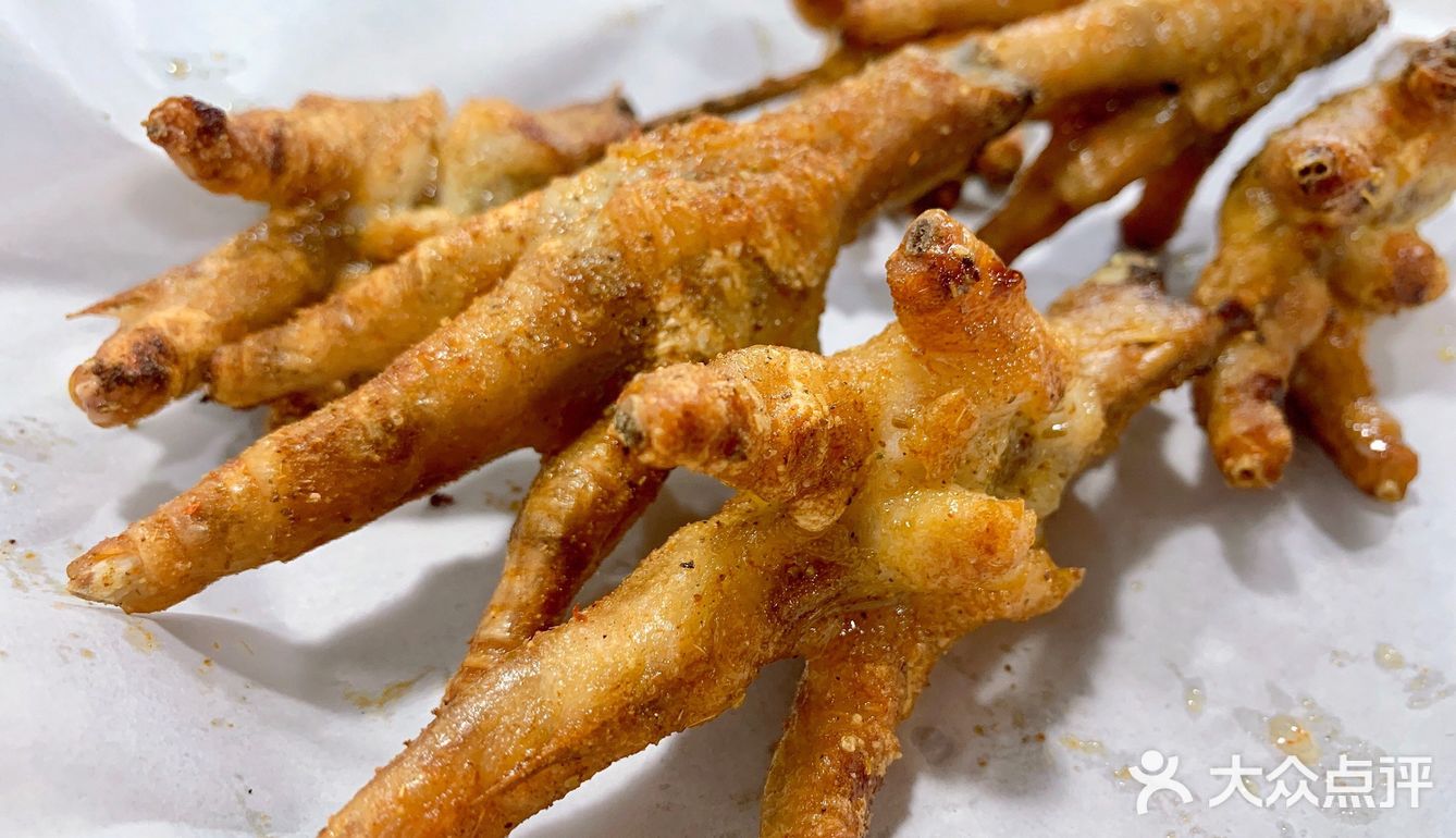 奥体富人区超好吃的烤串[加油]