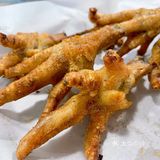 奥体富人区超好吃的烤串[加油]