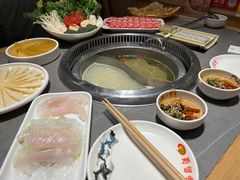 -蜀留香火锅·始于1999·原四川老火锅(白堤路店)