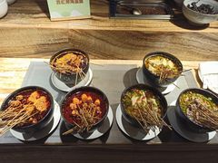 -丽彩天祺酒店-自助餐厅