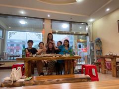 大堂-美顺香食府鱼头老店(雪野湖店)