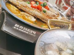 -神府路壹号·海鲜烧烤·砂锅粥·锅物(三坊七巷店)