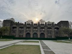 -紫金山山顶公园
