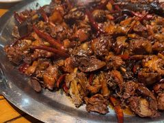 -广合草鸡·泰山炒鸡(温泉路店)