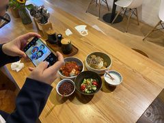 -漫蔬•台北蔬食小馆VEGGIEBOIL(朝晖店)