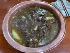 -香满锅老北京羊蝎子火锅·家常菜(新街口店)