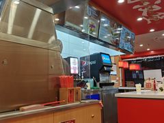 -塔斯汀中国汉堡(浦东绿地东海岸店)