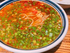 素饸饹面10元-袁家村关中印象美食(万象汇店)