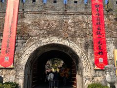 -桂林独秀峰王城景区