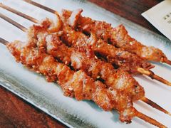 羊肉串-臻馆小龙虾