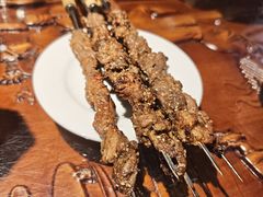 -烤肉季饭庄