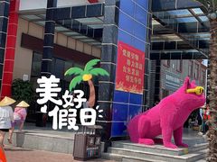 -龙井关长城漂流