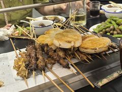 -老黑板筋(顺义总店)