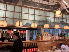 -一井烧肉·活鳗·寿司(望京SOHO店)