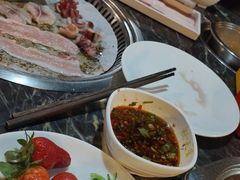 -秋天里·自助烤肉·火锅(乐海城市广场店)